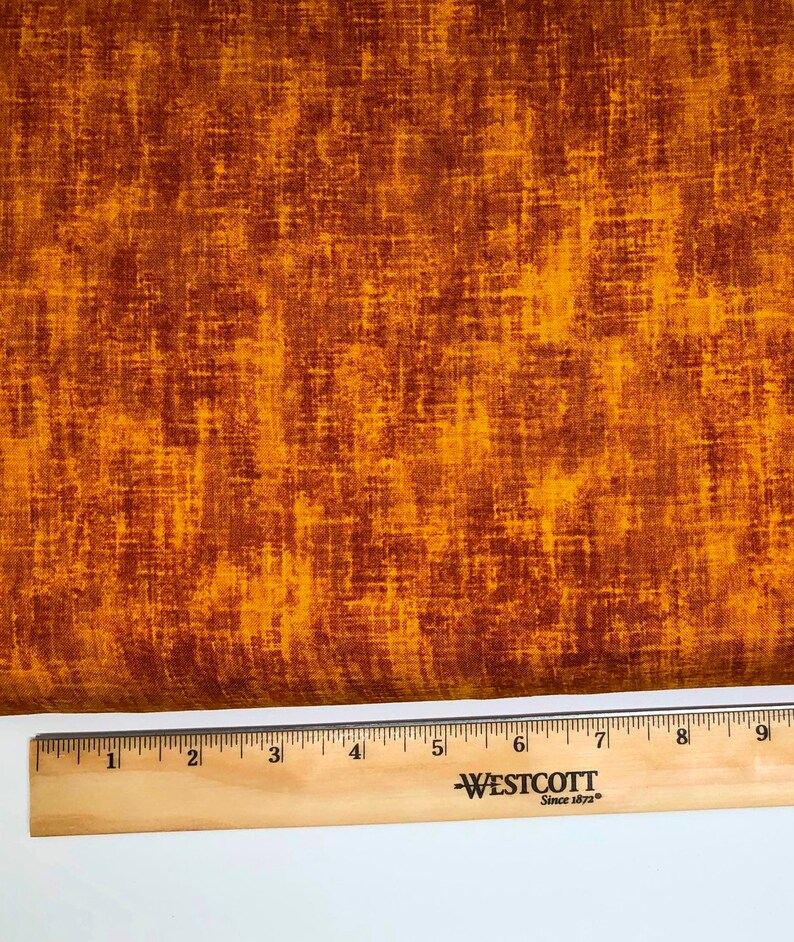 Gold Blender, 3 Yards, 100 Cotton Quilt Shop Quality, Timeless