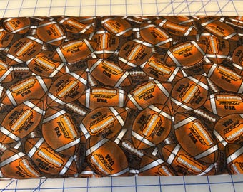 Ballons de football, ballons de football américains, qualité 100% Quilt Shop