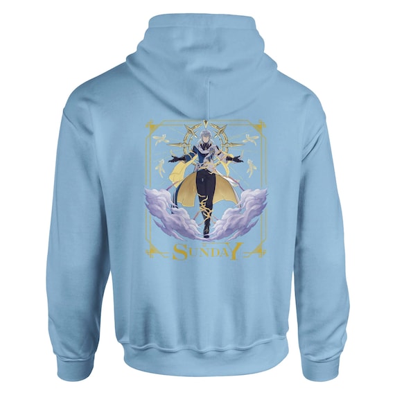 Sunday Honkai Star Rail Hoodie - Betrayer Turned Harmony’s Vanguard  | Signature Edition