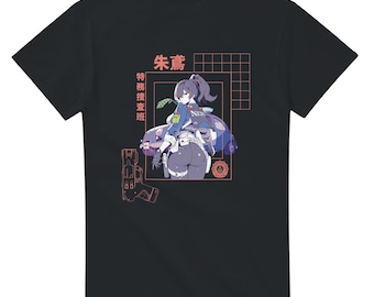 Zhu Yuan Zenless Zone Zero T-Shirt | Gamer Merch
