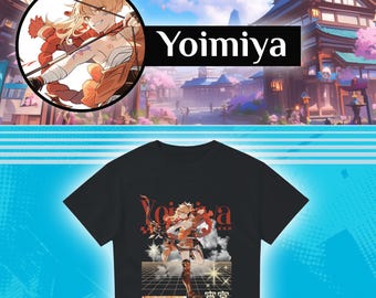 Firecracker Archer - Yoimiya Streetwear