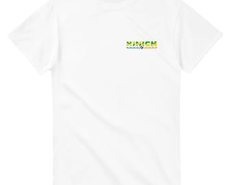 Kinich Genshin Impact T-Shirt – Saurian Hunter Signature Edition