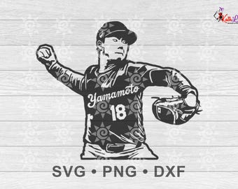 Yoshinobu Yamamoto #18 NPB Orix Buffaloes Baseball Jersey All Stitched