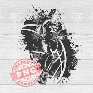 A&#39;ja Wilson Png, A&#39;ja Wilson Dtf, A&#39;ja Wilson Dtg, A&#39;ja Wilson Sublimation, A&#39;ja Wilson Transfer, Aja Wilson Shirt Design, Digital Download