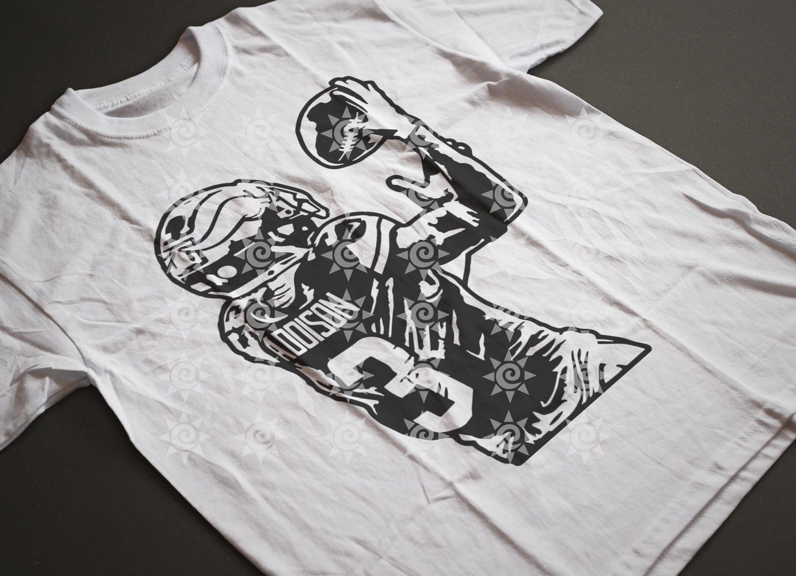 Jordan Addison Svg, Jordan Addison Png, Jordan Addison Dxf, Jordan ...