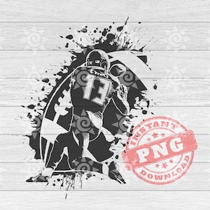 Mike Evans Png, Mike Evans Sublimation, Mike Evans Dtf, Mike Evans Dtg, Mike Evans Heat Transfer, Mike Evans Shirt Design, Instant Download