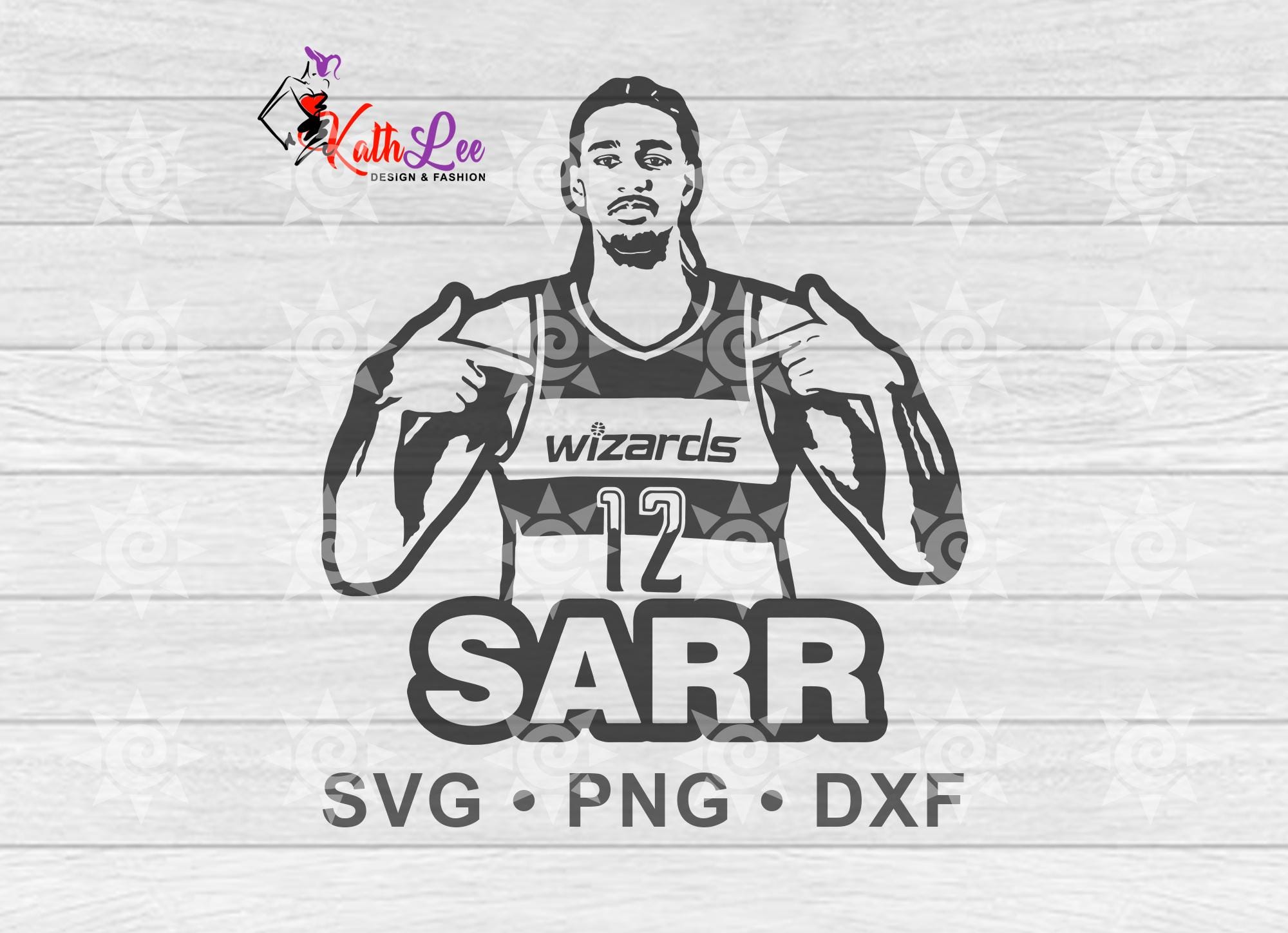 Alex Sarr Svg, Instant Download, Sports Png, Basketball Dxf ...