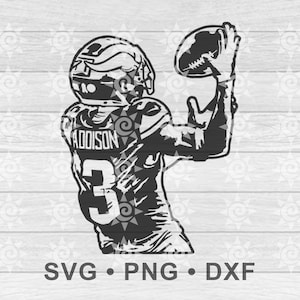 Addison Svg - Etsy