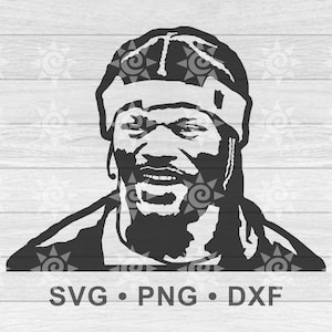 Lamar Jackson Svg, Lamar Jackson Png, Lamar Jackson Dxf, Lamar Jackson Cricut, Lamar Jackson Silhouette, Lamar Shirt, Instant Download