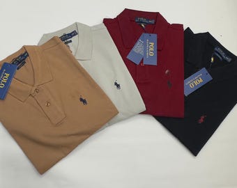 Men’s Ralph Lauren Polo Shirt - Short Sleeve