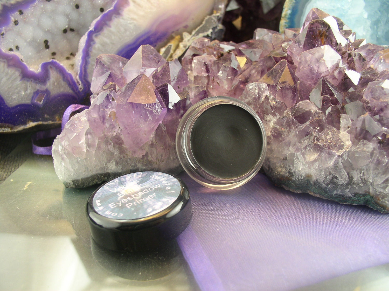 Vegan Black Eyeshadow Primer Etsy