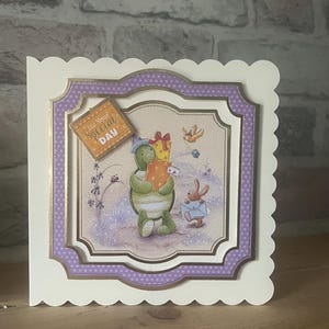 carte d'anniversaire