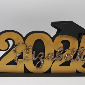 Graduation Centerpiece - Large