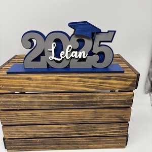Graduation Centerpiece - Small
