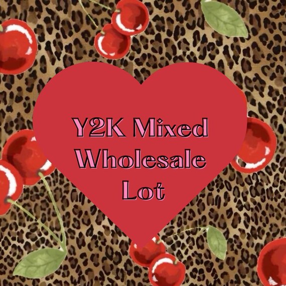 Y2K vintage clothing bundle: Camisoles main image 1