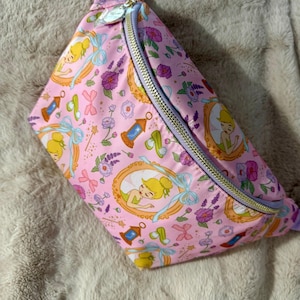 Pixie Dust & Petals Fanny / Belt Bag
