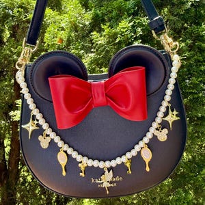 Echoes of Enchantment Bag Chain
