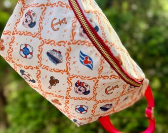 Magic at Sea Fanny/ Belt Bag