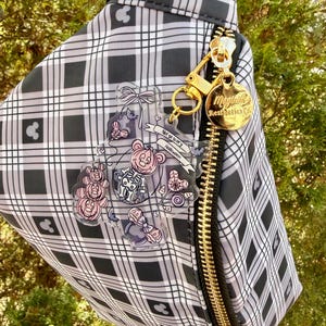 Not So Scary Bag Charm