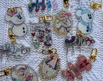Christmas Bag Charms