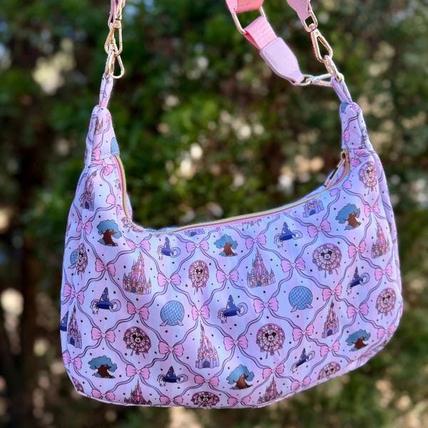 Parkbound Icons Crossbody