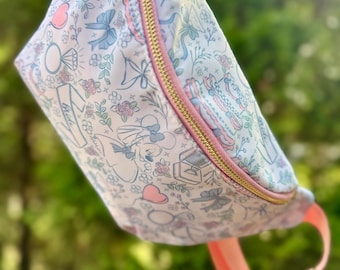 Enchanted Bride Fanny/Belt bag