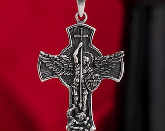 Collana Di San Michele Arcangelo, Arcangelo Michele - Foto 6