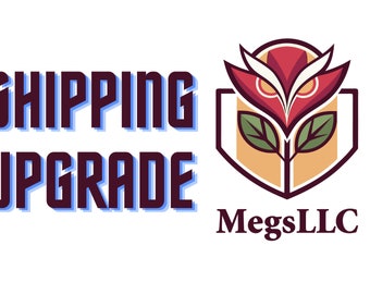 Shipping Upgrade