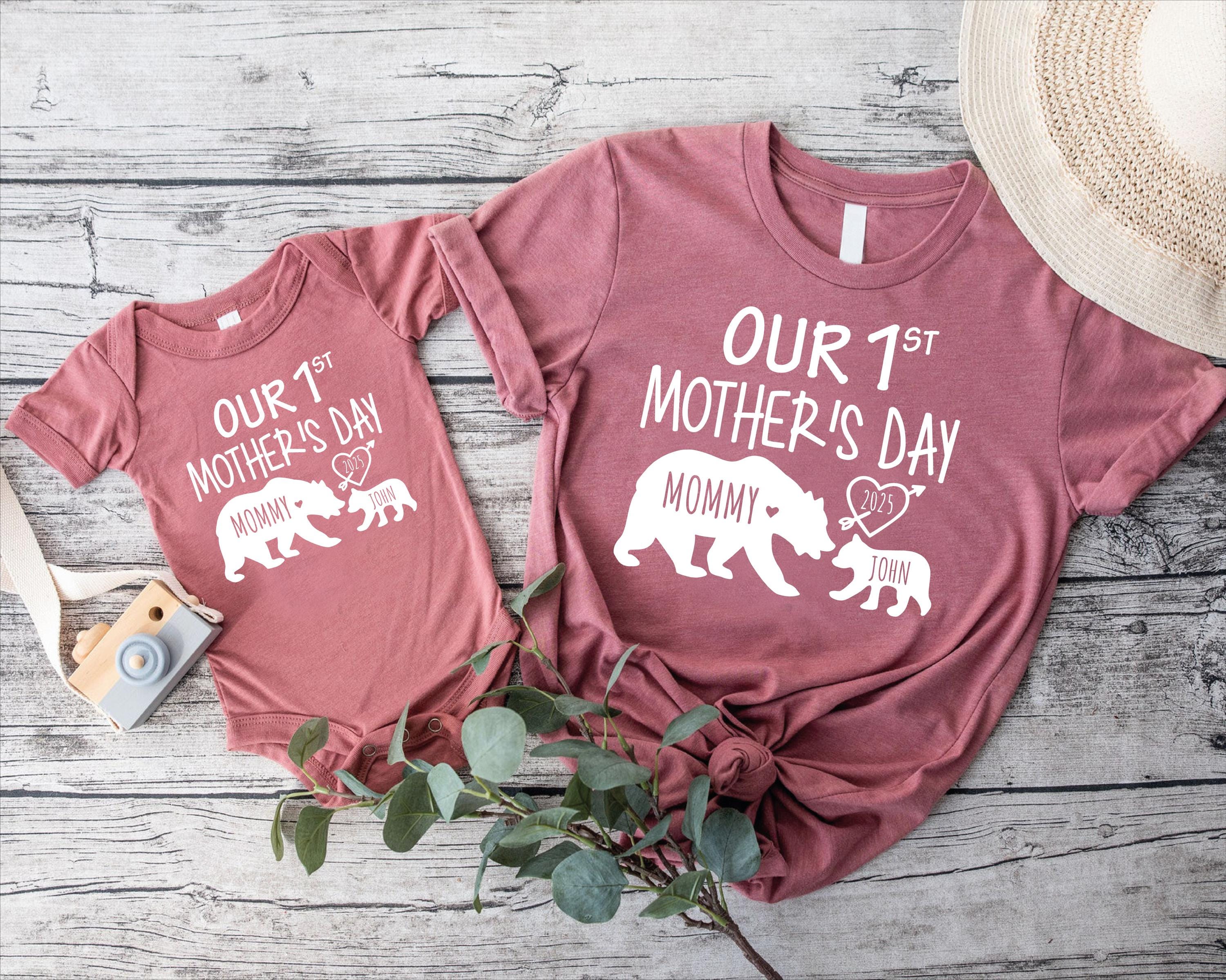 Baby Girl Dress Custom Mom And Baby Matching Outfits, Pizza And