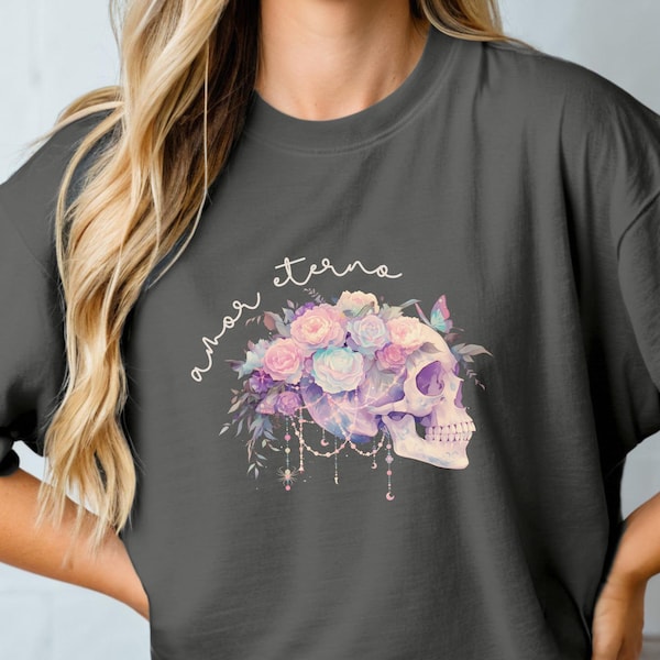 Calavera Cumbia Graphic Tee main image 1