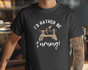 Drechseln Sie lustige Shirt für ihn, lustige Zimmermann tshirt Drechseln Geschenk für Mann Geschenk für ihn