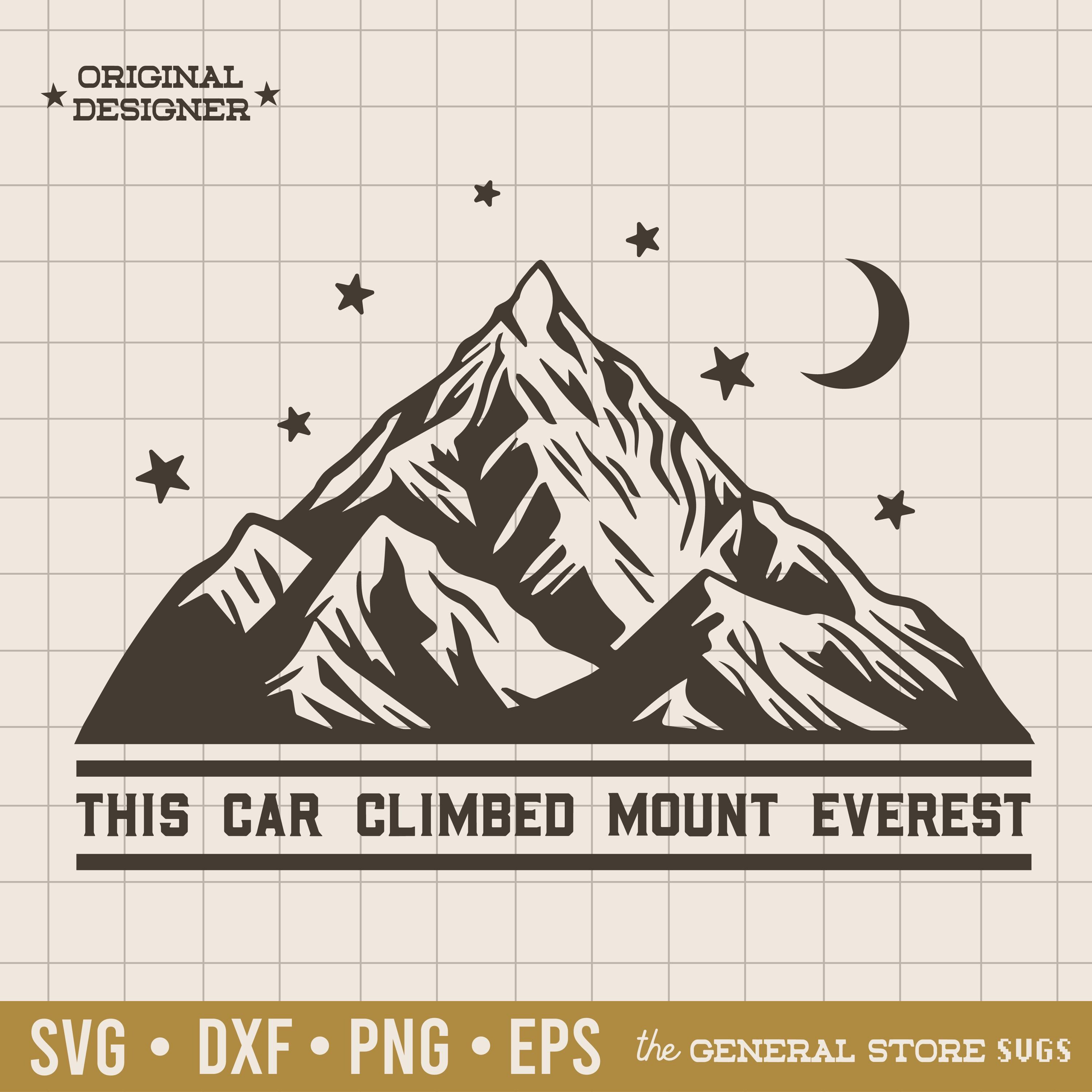 3x5 Inch Oval I GET HIGH Climber Sticker (climb Climbing Mountain 14er Auto Car Truck Rv Laptop Cell Iphone Hike Hiking Everest Vinyl Decal