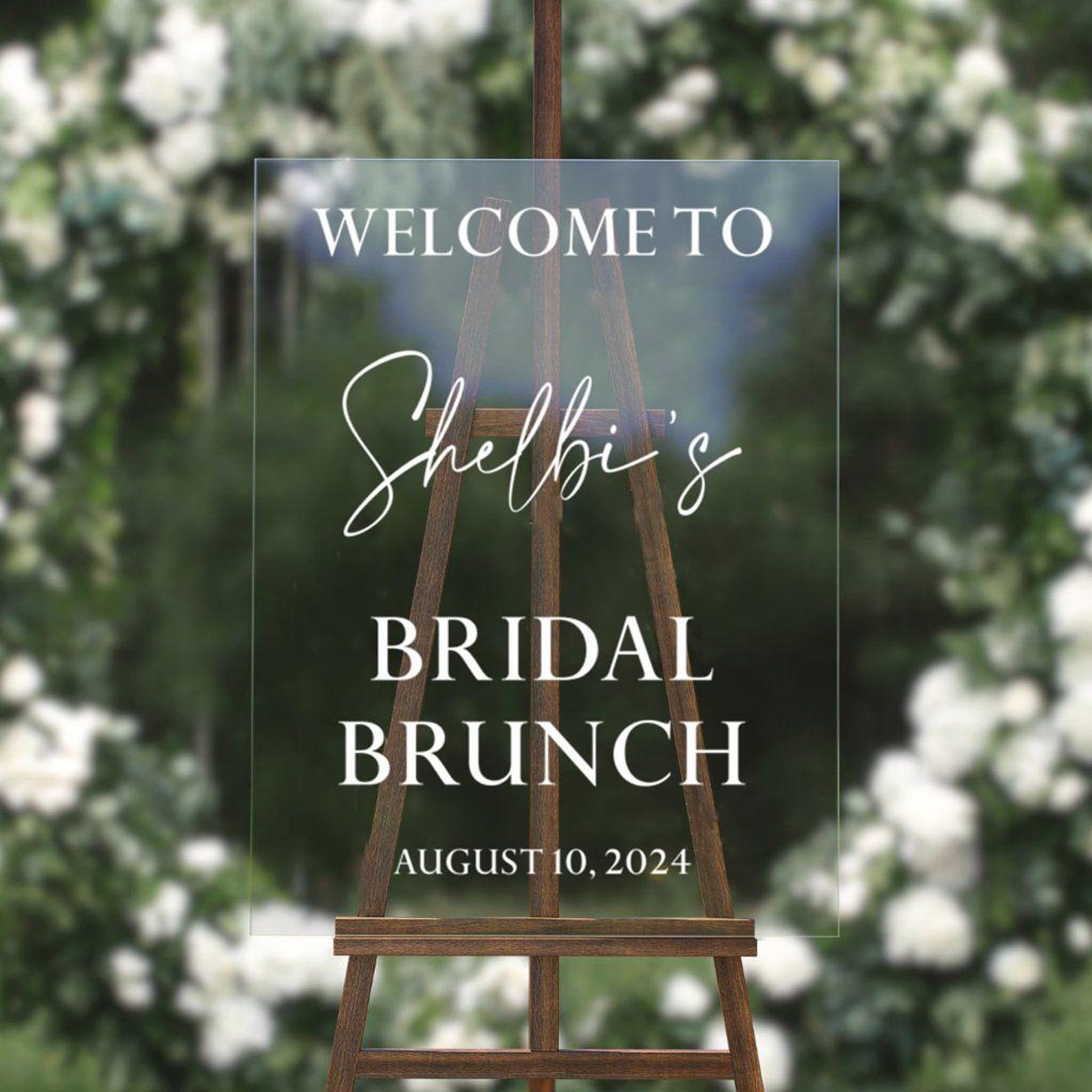 Target Brunch Sign Bridal Brunch Welcome Sign, Bridal Shower Sign, Bridal Brunch, Bridal ...