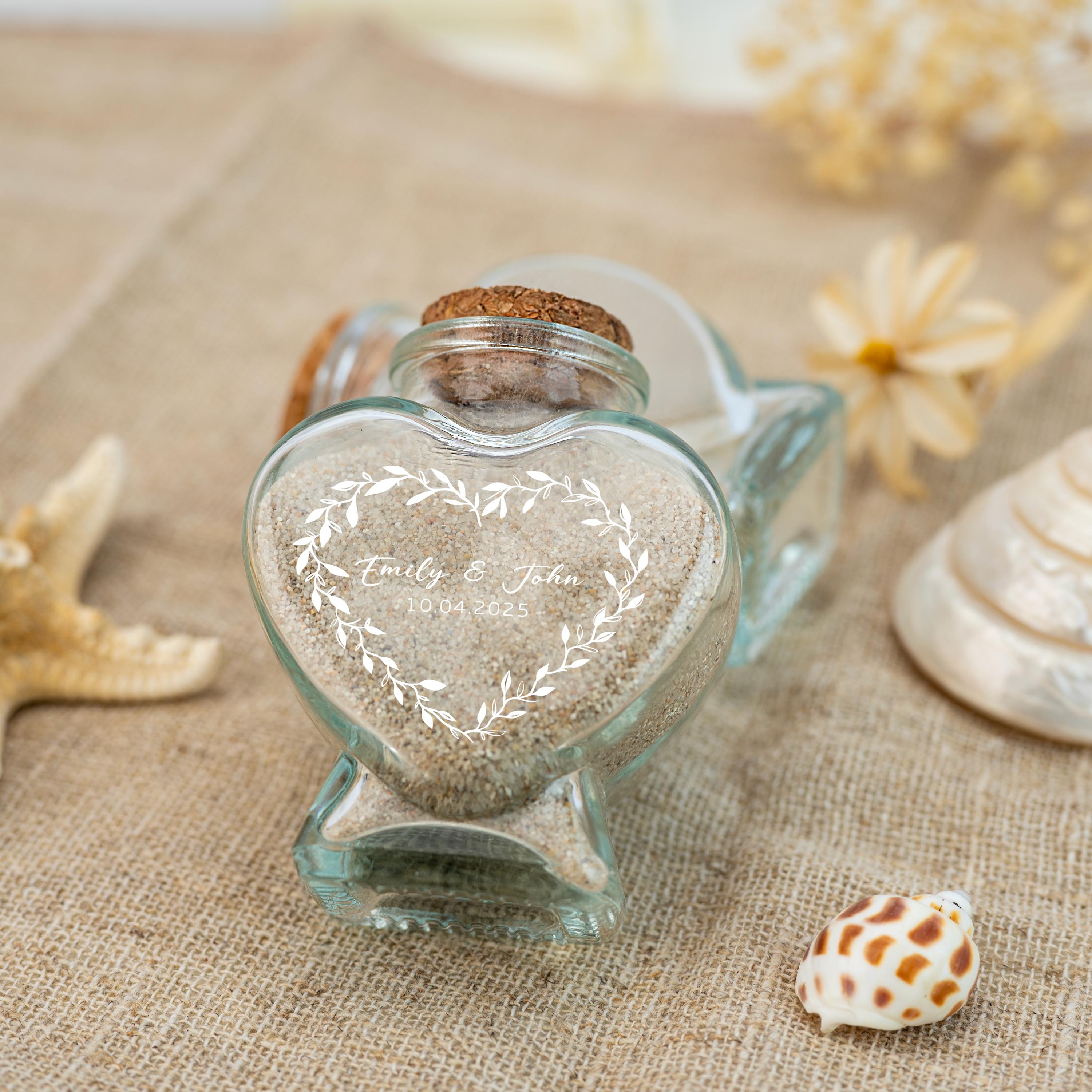 Regali personalizzati per Luna di Miele | Accessori per Coppia in Viaggio - Callie