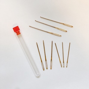 Yarn Finishing Needles/Tapestry Needles Set of 9