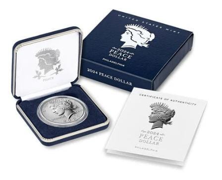 【新品未使用】モーリタニア　タイプコイン　5枚 Uncirculated coin - Etsy 日本