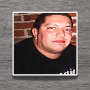 Sal Vulcano Impractical Jokers Fridge Magnet or Laptop Sticker