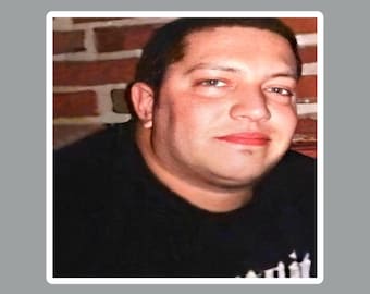 Sal Vulcano Impractical Jokers Fridge Magnet or Laptop Sticker