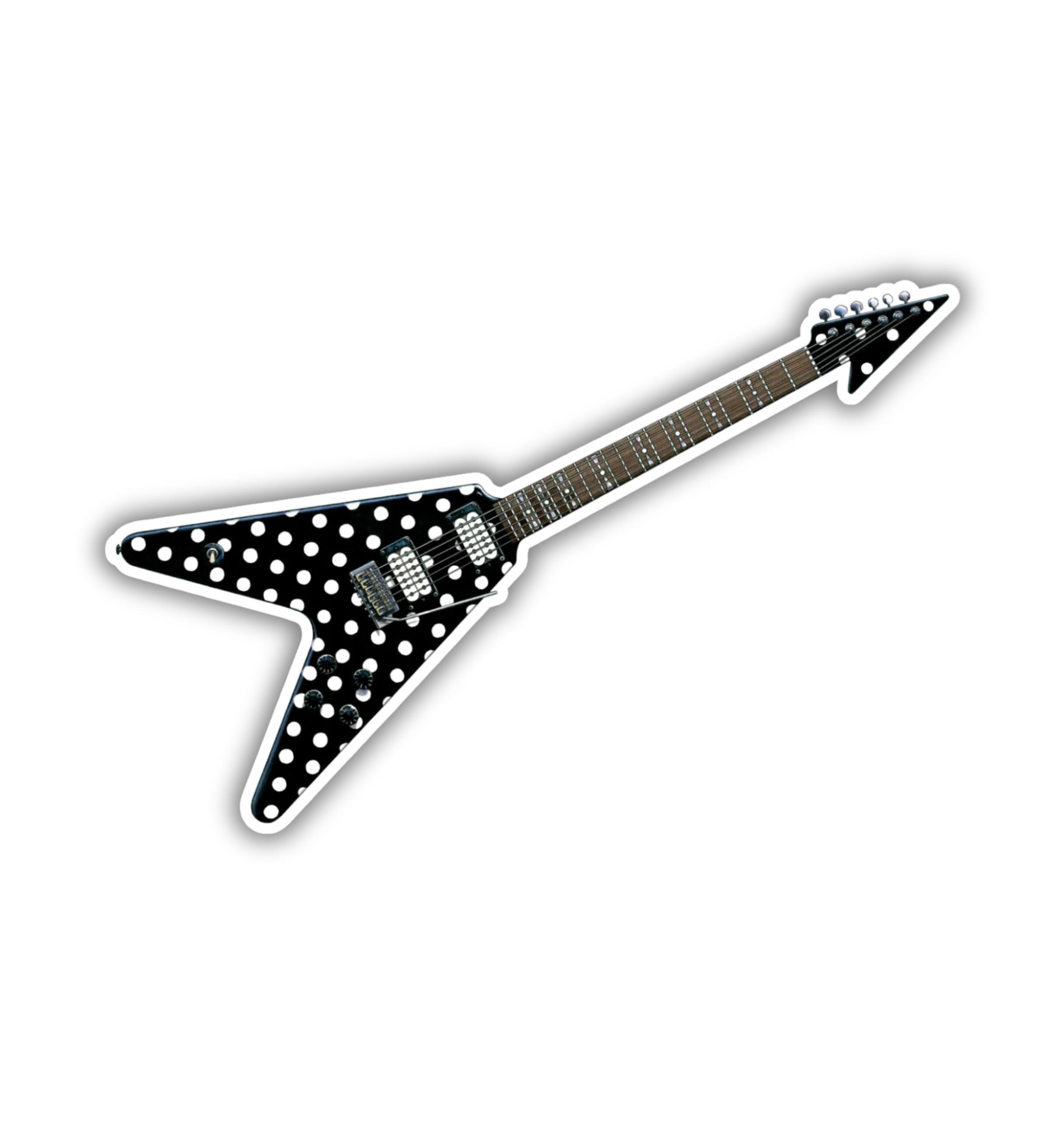 FLYING V / RANDY V 的ボディ FLYING V / RANDY V 的ボディ Randy Rhoads Flying V Electric