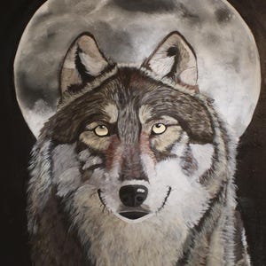 Stand Alone, Stand Strong, an Original Painting by MyTorrificArts|Hand-Painted, Acrylic|Signed|16x20 Canvas