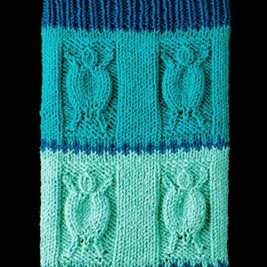 Biscayne Bay Socks Knitting Pattern PDF image 5