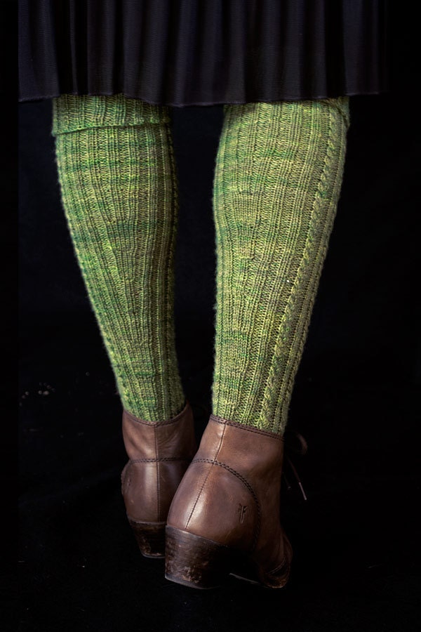 Strange Orbit Socks Knitting Pattern PDF - Etsy