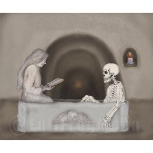 Bedtime Stories Print