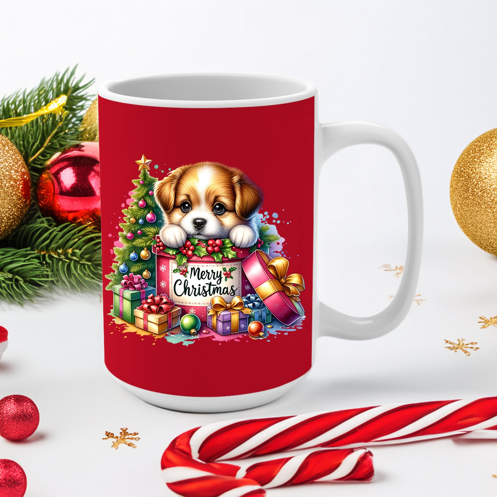 Cheerful Yuletide Christmas PNG Graphics – Modern PNG Designs for ...