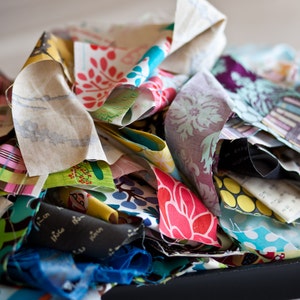 laundrymonster fabric scrap pack