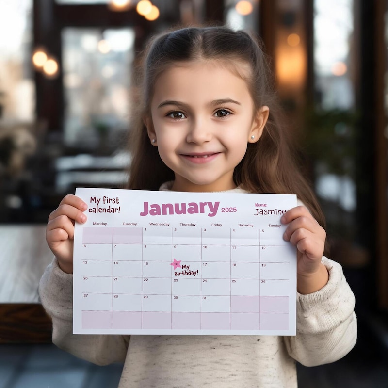 Calendar Gifts From Kids 60+ Gift Ideas for 2025