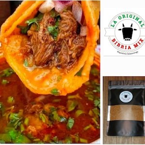 Mezcla de Birria La Original
