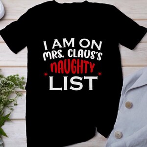 Naughty Mrs Claus Outfit - Etsy