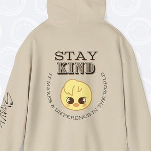 Stray Kids Hoodie SKZoo Design - KPOP Kapuzenpullover Unisex