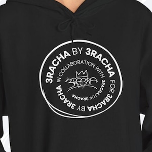 3RACHA by 3RACHA Spiral Hoodie, Stray Kids Changbin Bangchan Han Unisex Hooded Sweatshirt, SKZ Kpop Merch StrayKids J.One CB97 SpearB Shirt